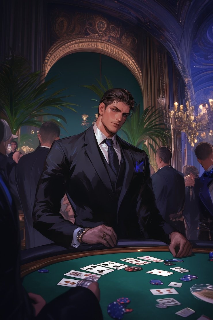 quiniela Ruangan VIP Baccarat Dreams